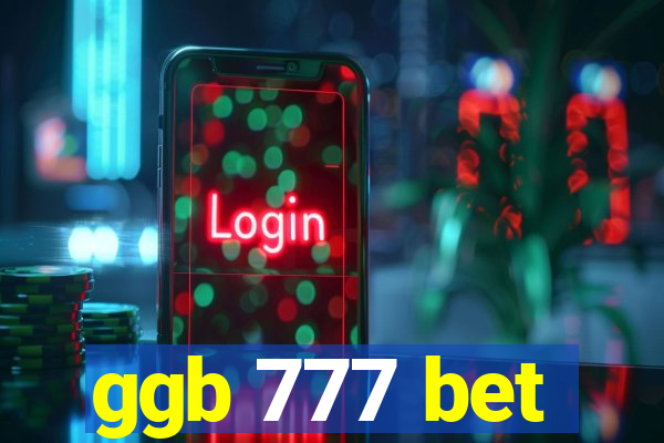 ggb 777 bet